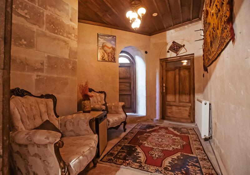 Larissa Cave Hotel image