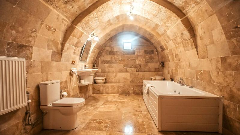Larissa Cave Hotel image