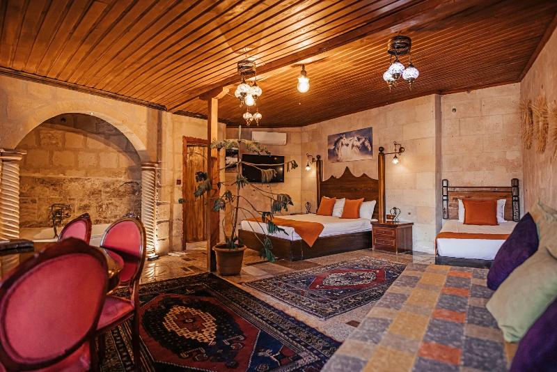 Larissa Cave Hotel image