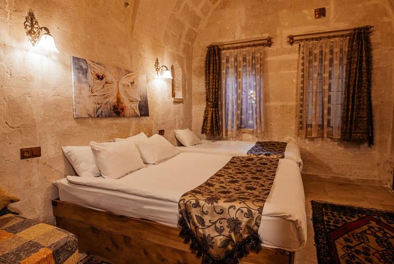 Larissa Cave Hotel image