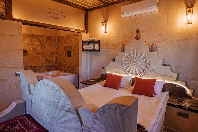 Larissa Cave Hotel image