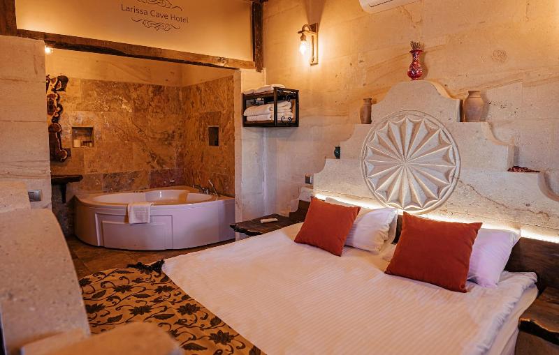 Larissa Cave Hotel image
