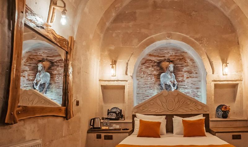 Larissa Cave Hotel image