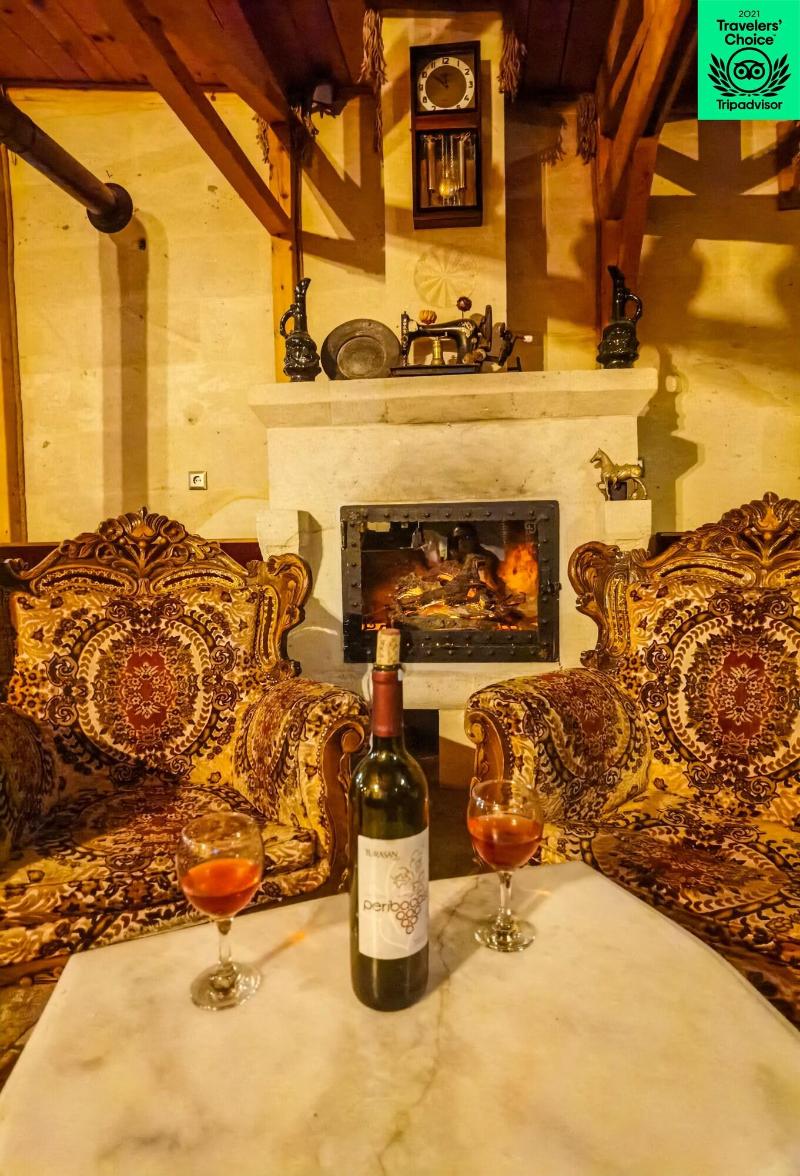 Larissa Cave Hotel image