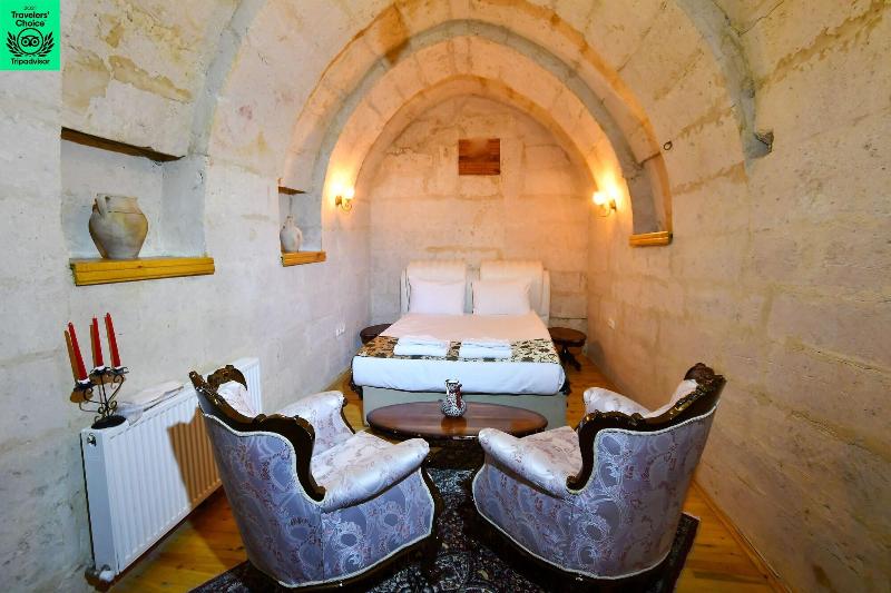 Larissa Cave Hotel image