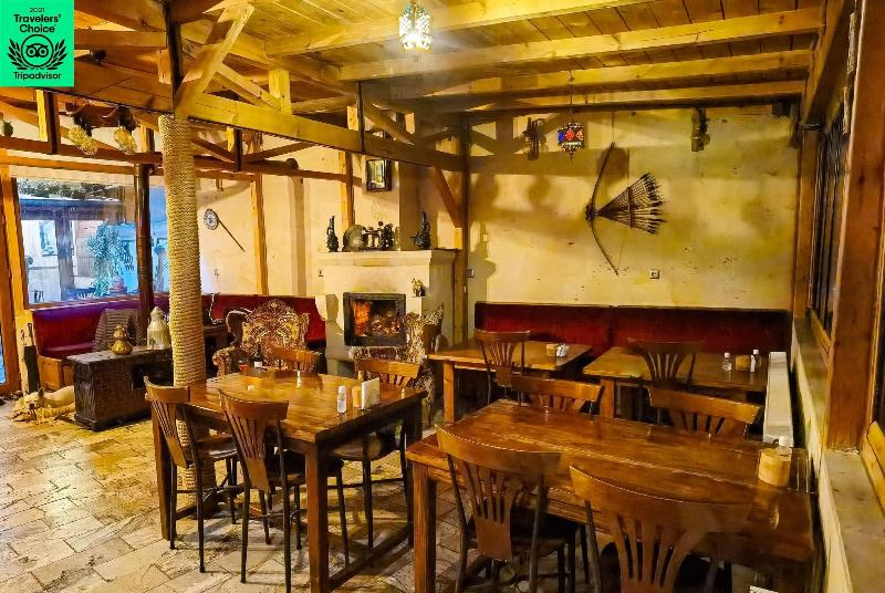 Larissa Cave Hotel image