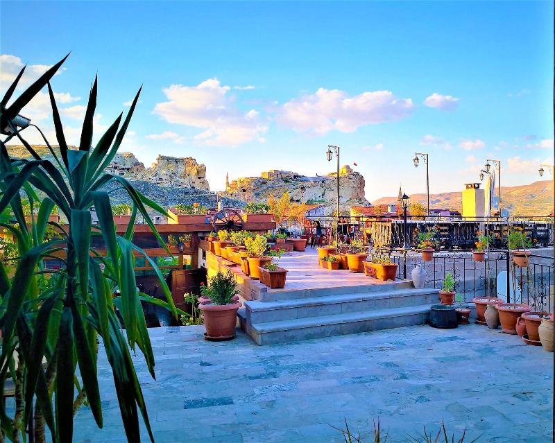 Larissa Cave Hotel image