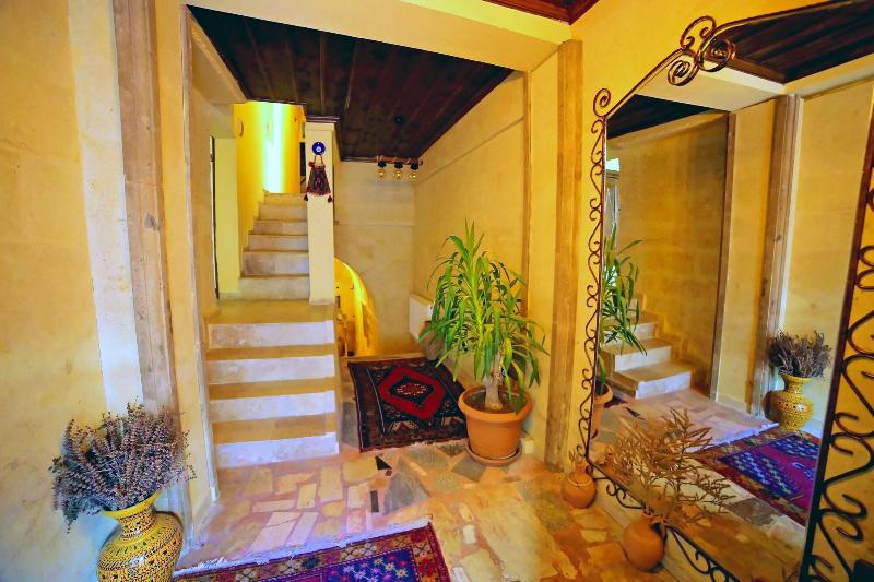 Larissa Cave Hotel image