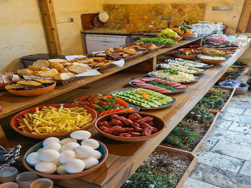 Larissa Cave Hotel image