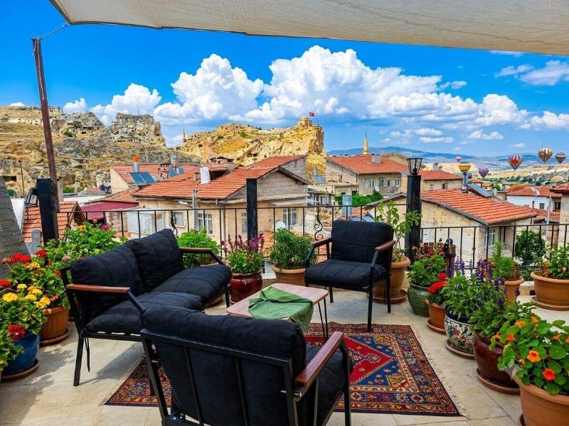 Larissa Cave Hotel image