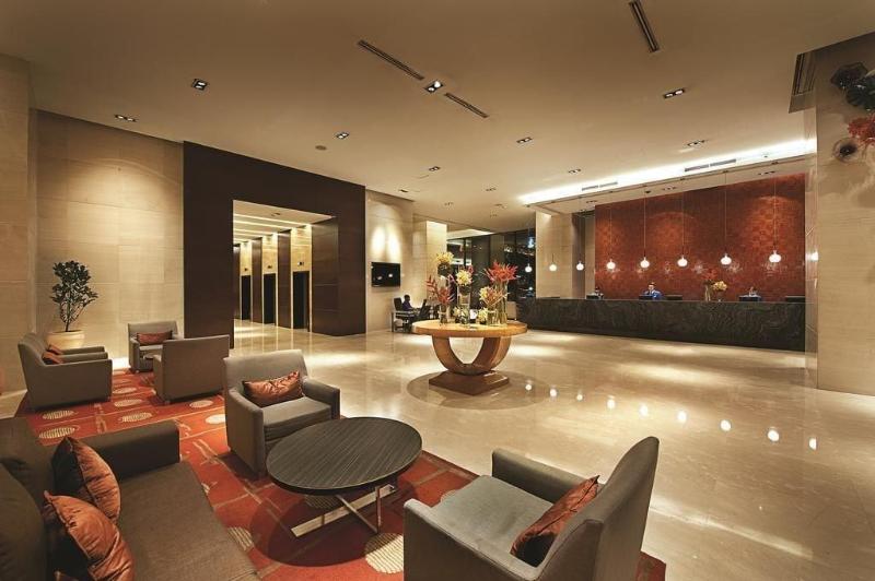 Times Square Residences By Alma image