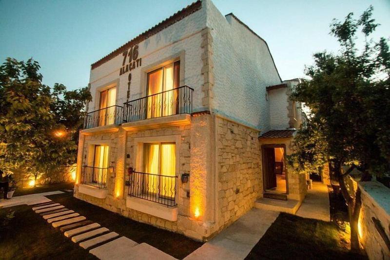 Alaçatı 716 Butik Hotel