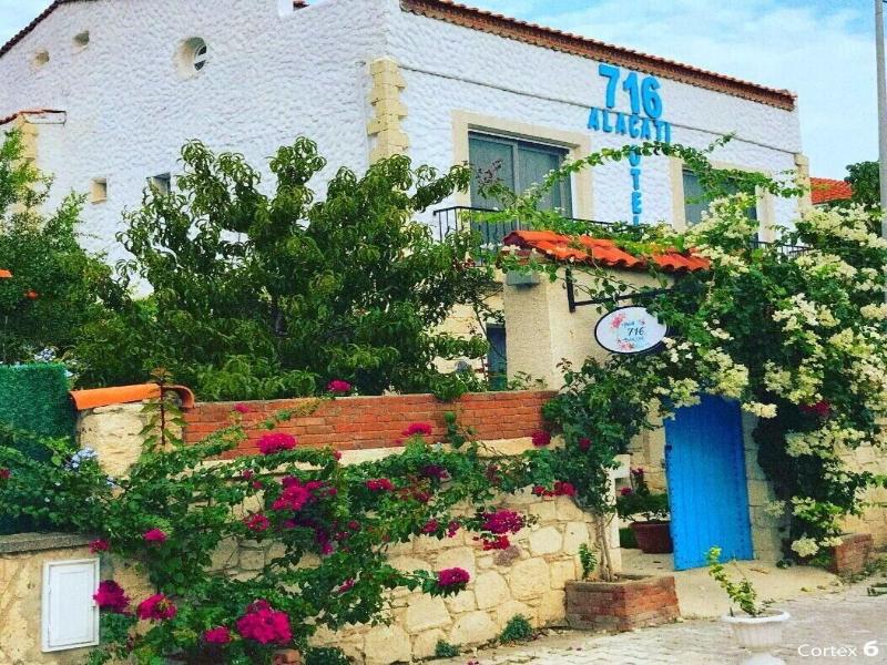 Alaçatı 716 Butik Hotel