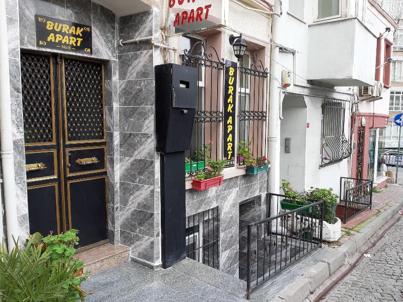Burak Apart Otel image