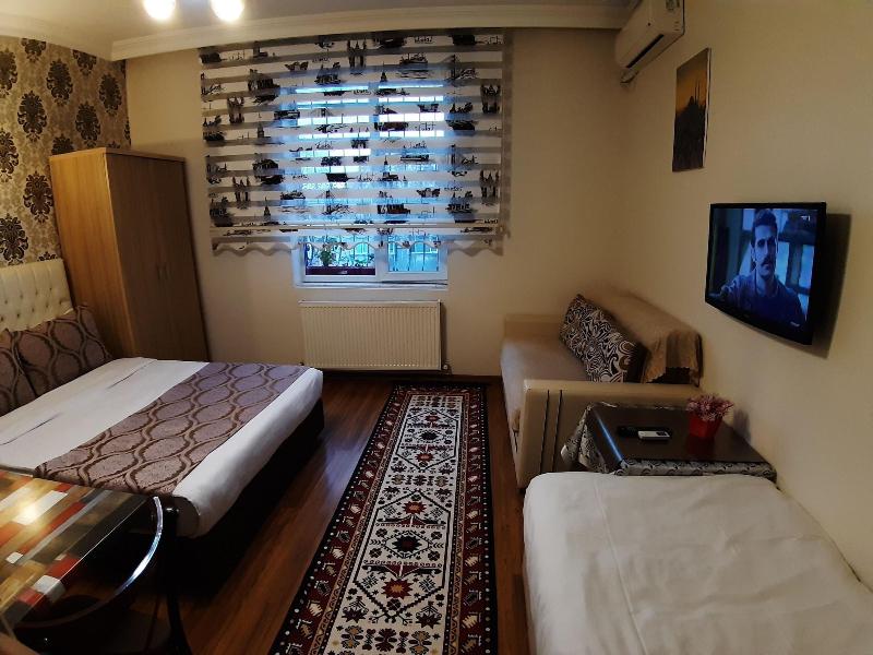 Burak Apart Otel image