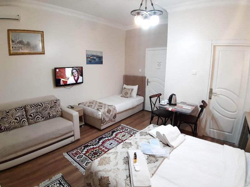 Burak Apart Otel image