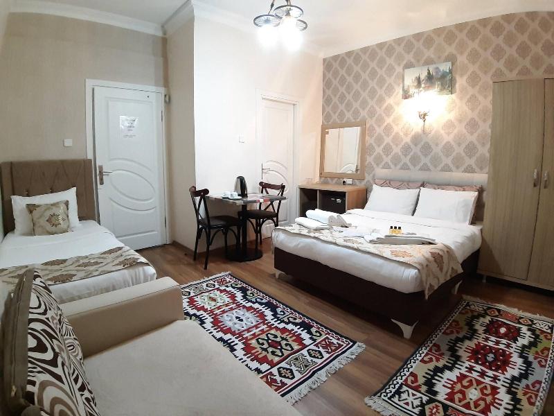 Burak Apart Otel image