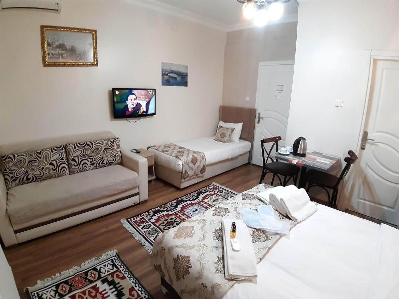Burak Apart Otel image
