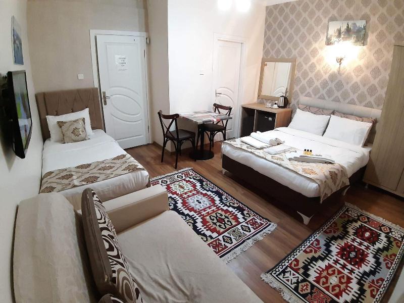 Burak Apart Otel image