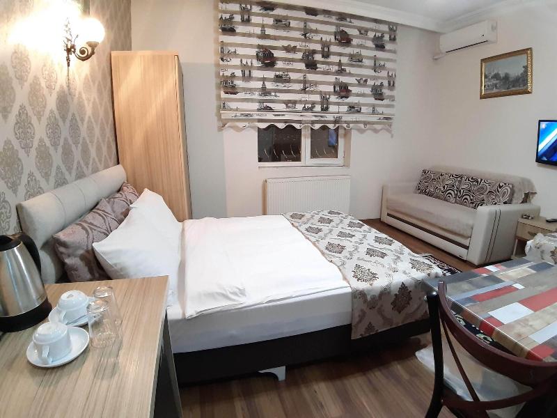 Burak Apart Otel image
