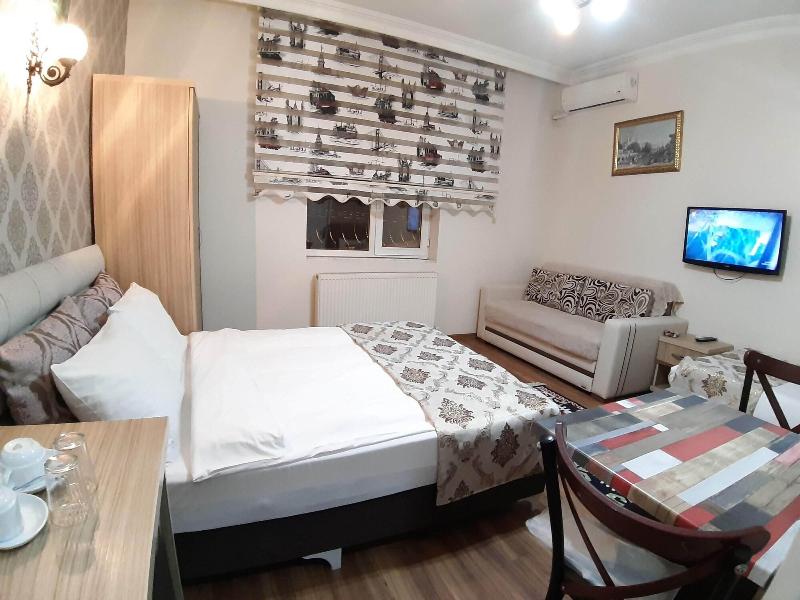 Burak Apart Otel image