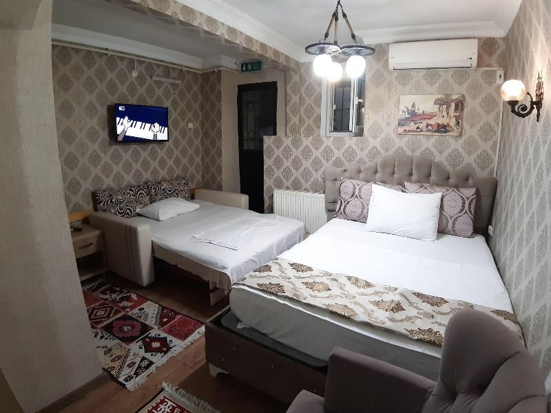Burak Apart Otel image