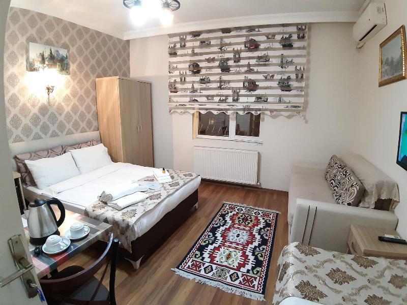 Burak Apart Otel image