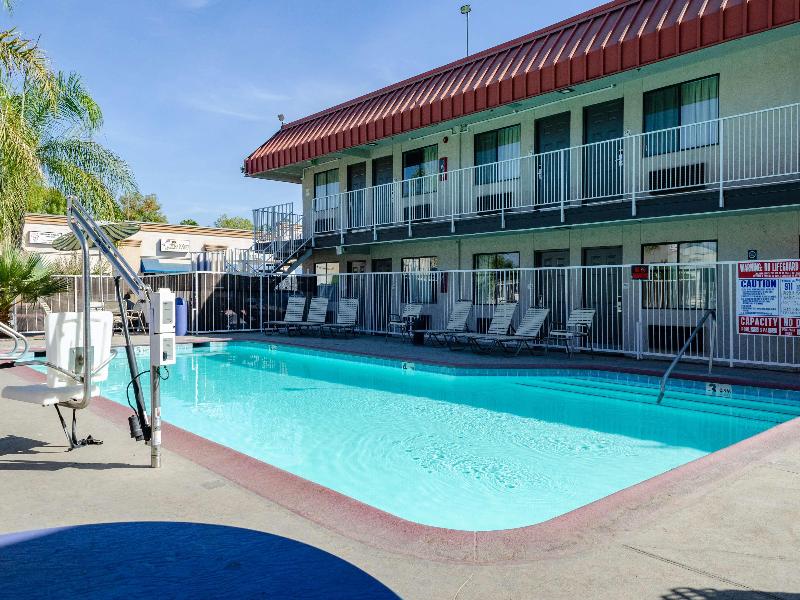 Studio 6 Fresno, CA - Extended Stay GA image