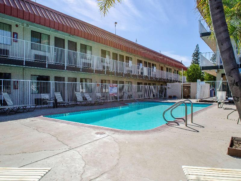 Studio 6 Fresno, CA - Extended Stay GA image
