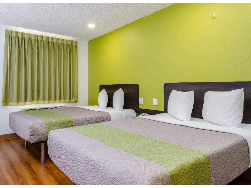 Studio 6 Fresno, CA - Extended Stay GA image