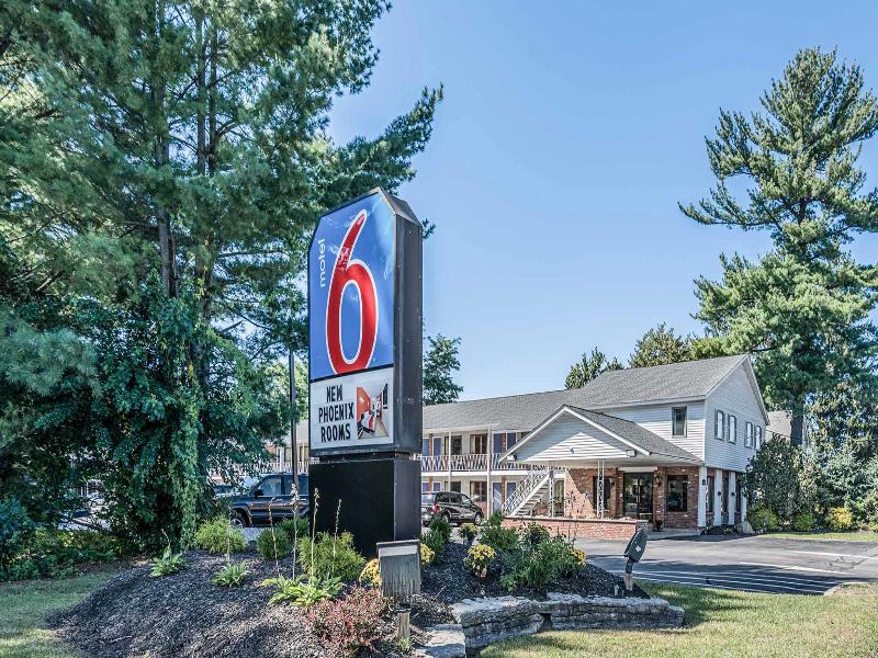 MOTEL 6 - Albany, NY - Airport GA image