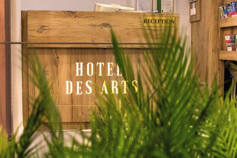 Hotel Des Arts image