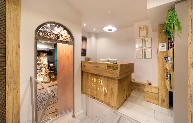 Hotel Des Arts image