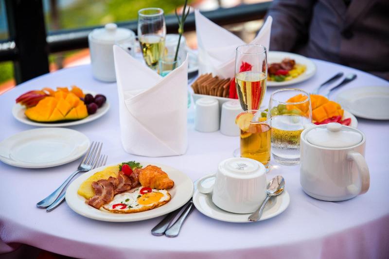 Village By Sea Cliff — restaurant