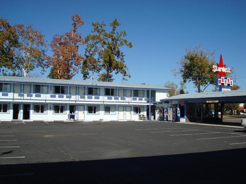 Stardust Motel Redding 5