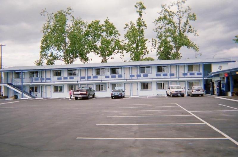 Stardust Motel Redding