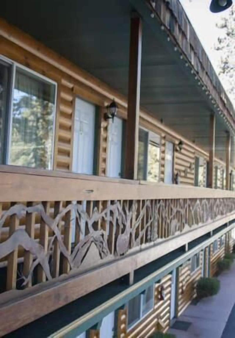 Tahoe Valley Lodge — general view