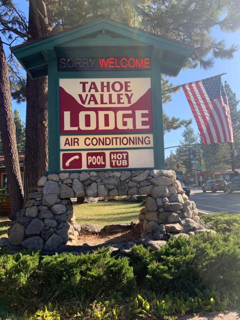 Tahoe Valley Lodge — general view
