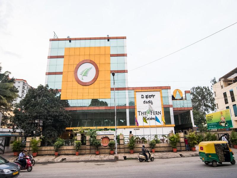 The Fern Residency Yeshwanthpur image