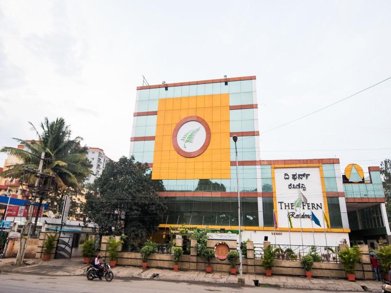 The Fern Residency Yeshwanthpur image