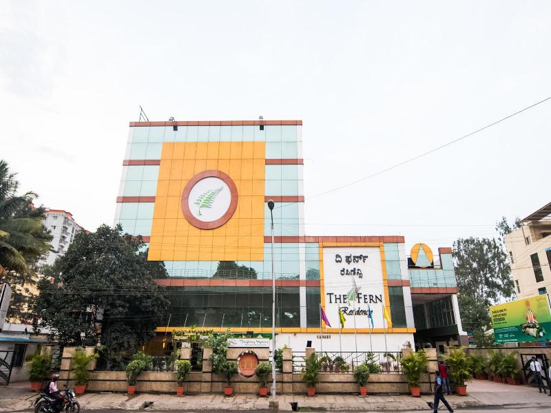 The Fern Residency Yeshwanthpur image