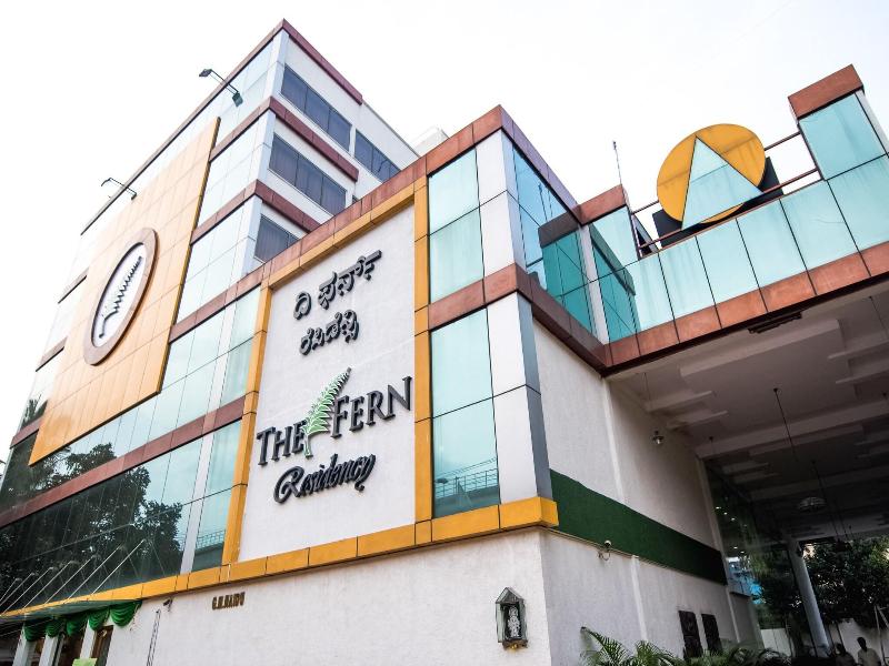 The Fern Residency Yeshwanthpur image