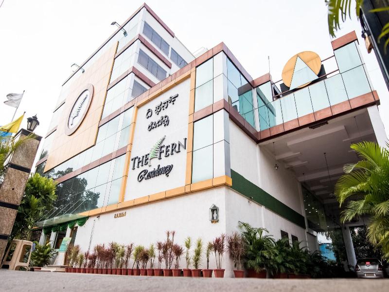 The Fern Residency Yeshwanthpur image