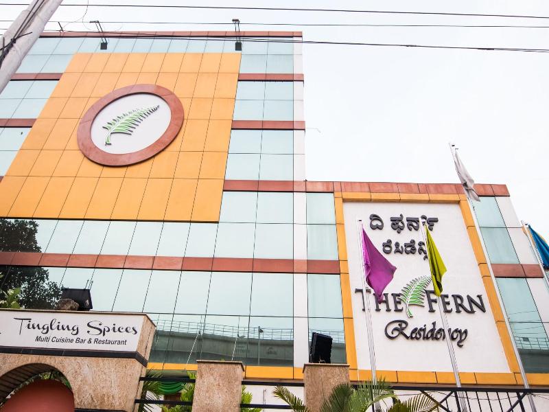 The Fern Residency Yeshwanthpur image