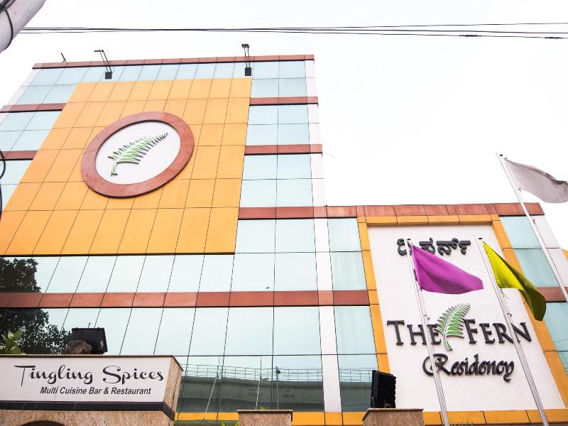 The Fern Residency Yeshwanthpur image