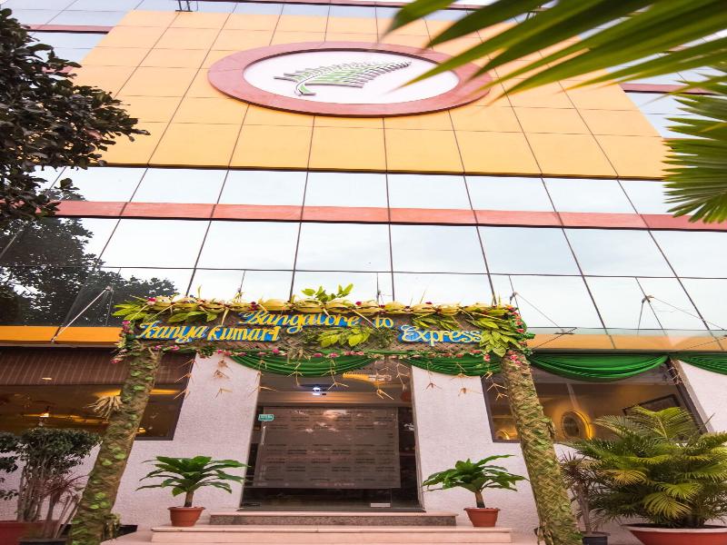 The Fern Residency Yeshwanthpur image