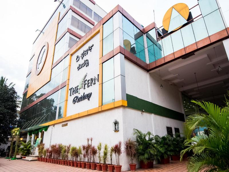 The Fern Residency Yeshwanthpur image