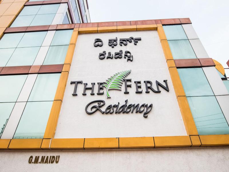 The Fern Residency Yeshwanthpur image