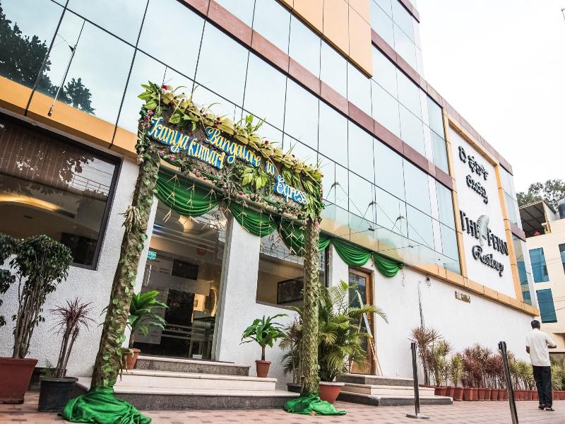 The Fern Residency Yeshwanthpur image