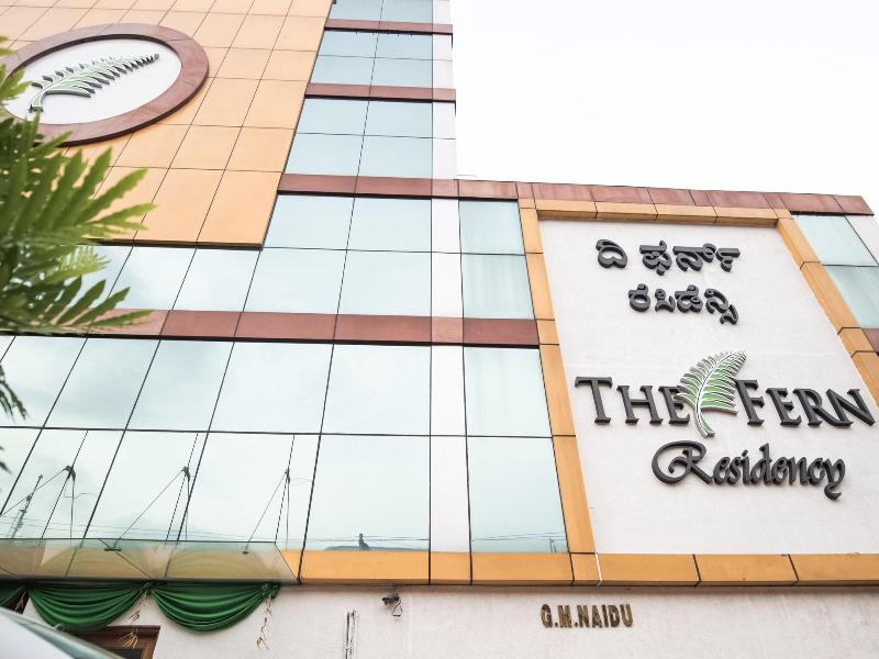 The Fern Residency Yeshwanthpur image